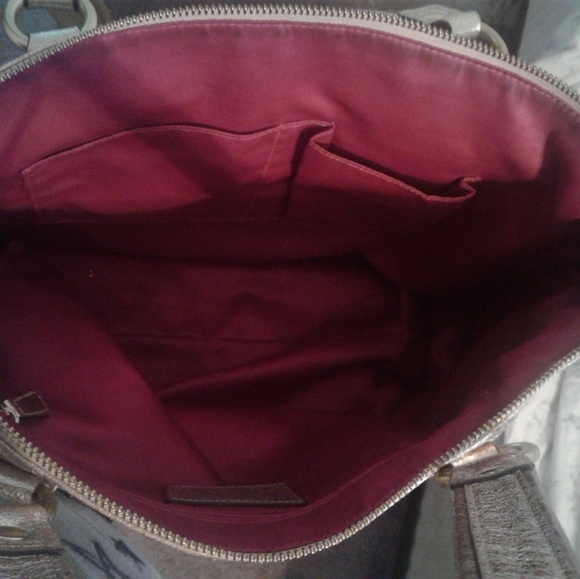 Womens Coach Purse - Picture 3 of 4